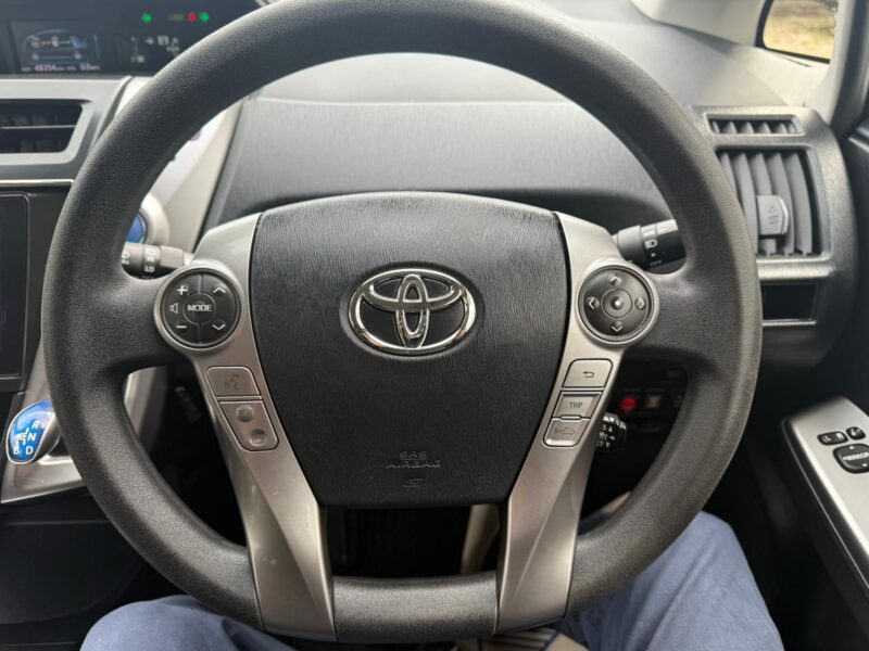 2018 Toyota Prius Alpha 1.8 Hybrid Estate for Sale in Manchester