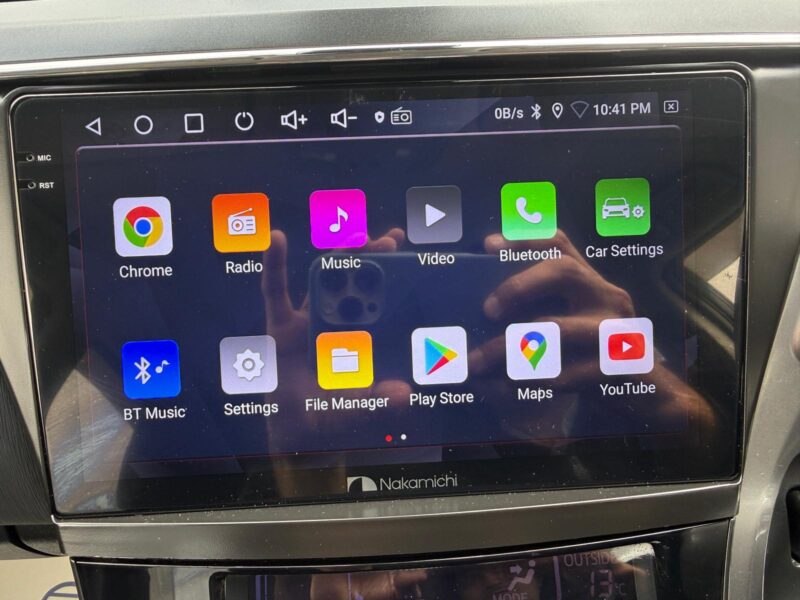 2018 Toyota Prius Alpha 1.8 Hybrid Estate for Sale in Manchester