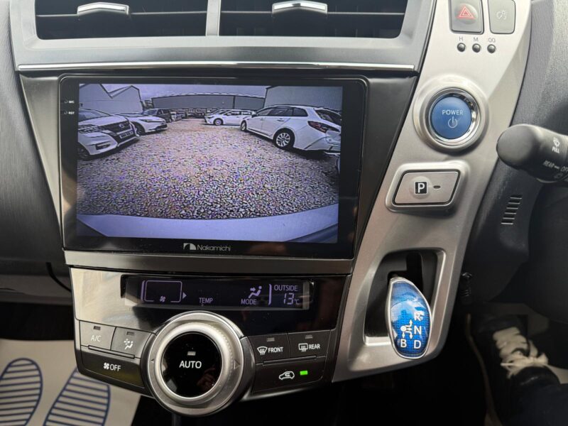 2018 Toyota Prius Alpha 1.8 Hybrid Estate for Sale in Manchester