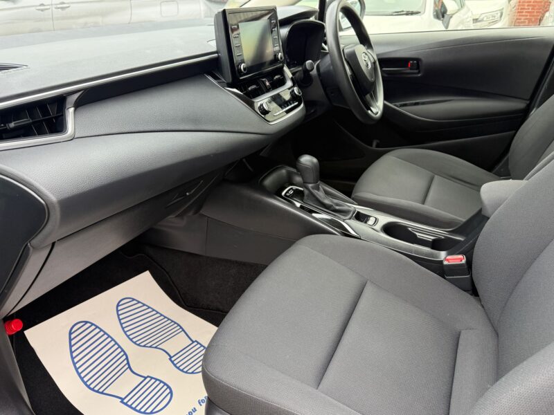 2022 Toyota Corolla Touring 1.8 Hybrid Petrol Automatic – ULEZ Free | Used Hybrid Car in Manchester