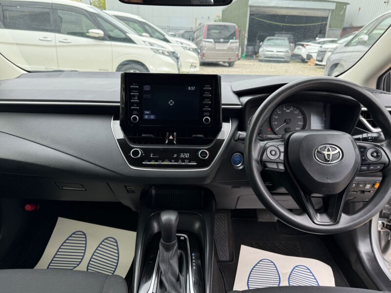 2022 Toyota Corolla Touring 1.8 Hybrid Petrol Automatic – ULEZ Free | Used Hybrid Car in Manchester