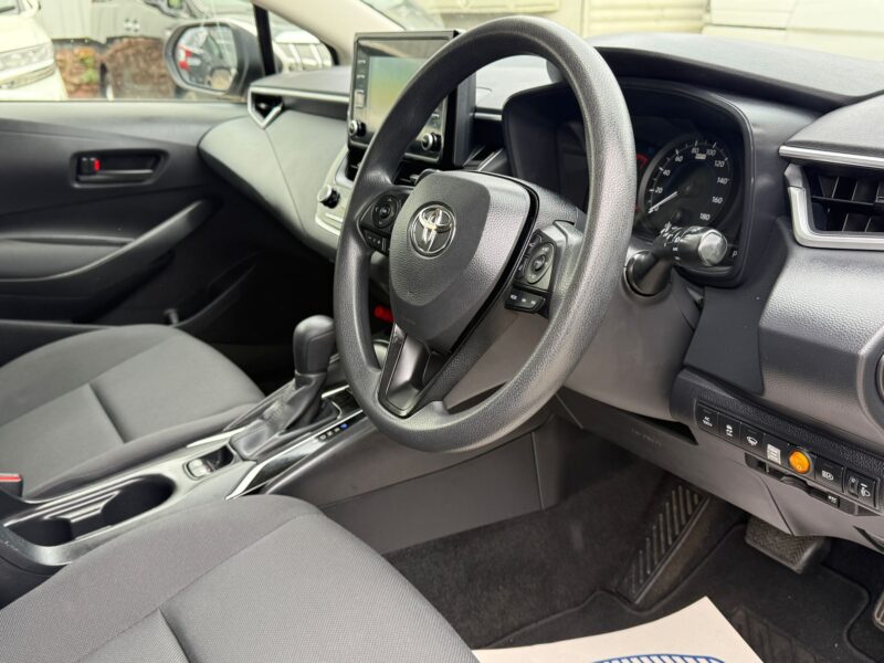 2022 Toyota Corolla Touring 1.8 Hybrid Petrol Automatic – ULEZ Free | Used Hybrid Car in Manchester