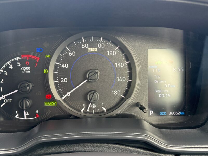 2022 Toyota Corolla Touring 1.8 Hybrid Petrol Automatic – ULEZ Free | Used Hybrid Car in Manchester