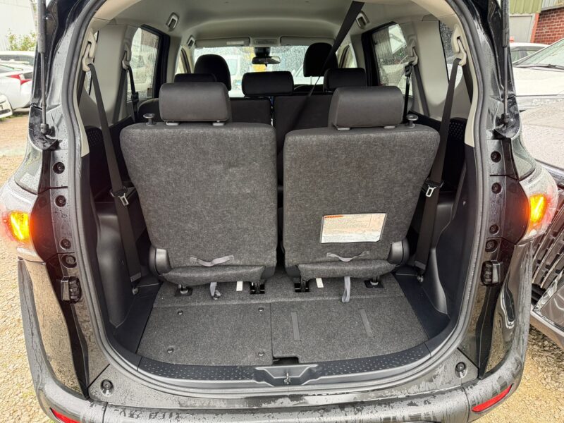 2020 Toyota Sienta Hybrid 1.5 Automatic 7 Seater – ULEZ Compliant | Used Hybrid Car in Manchester