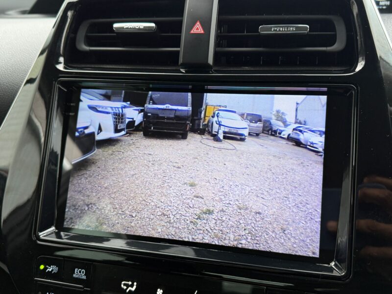 2020 Toyota Prius Hybrid 1.8 Automatic – ULEZ Compliant | Used Hybrid Car in Manchester