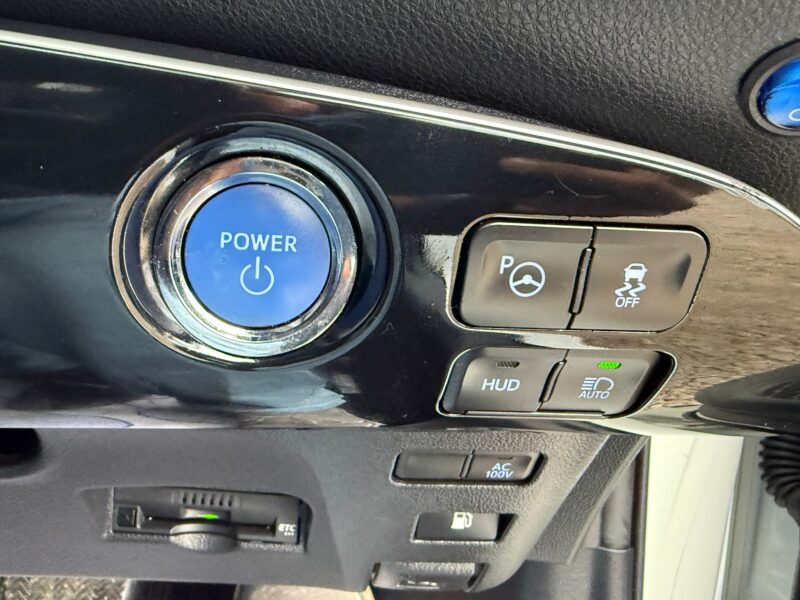2020 Toyota Prius Hybrid 1.8 Automatic – ULEZ Compliant | Used Hybrid Car in Manchester