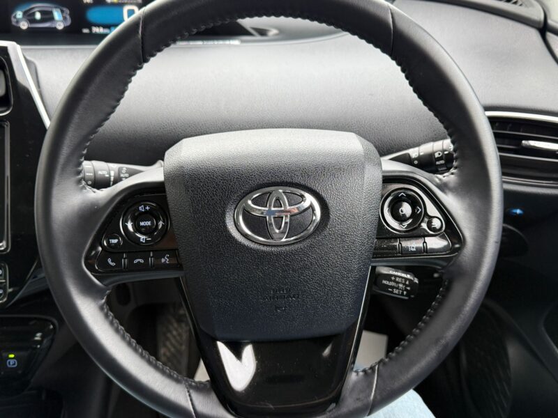 2020 Toyota Prius Hybrid 1.8 Automatic – ULEZ Compliant | Used Hybrid Car in Manchester