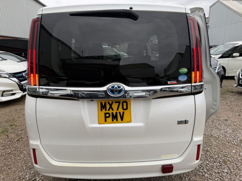 2020 Toyota Noah 1.8 Hybrid Automatic – ULEZ Free | Used Hybrid Car for Sale in Manchester
