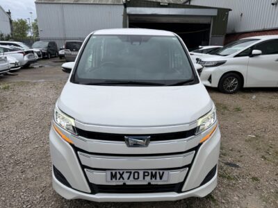 2020 Toyota Noah 1.8 Hybrid Automatic – ULEZ Free | Used Hybrid Car for Sale in Manchester