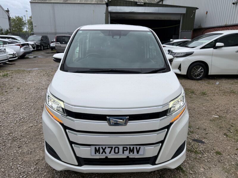 2020 Toyota Noah 1.8 Hybrid Automatic – ULEZ Free | Used Hybrid Car for Sale in Manchester