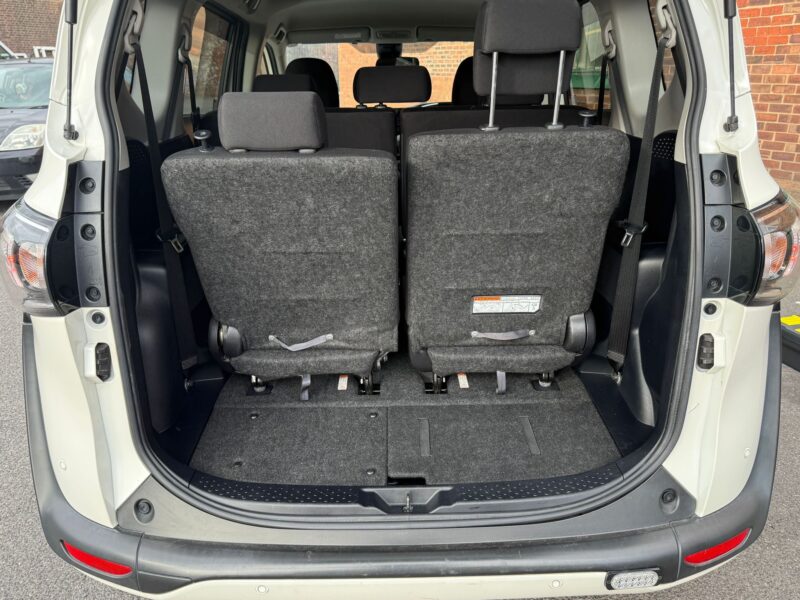 2021 Toyota Sienta Hybrid 1.5 – Automatic – 7 Seater | Used Hybrid Car in Manchester UK