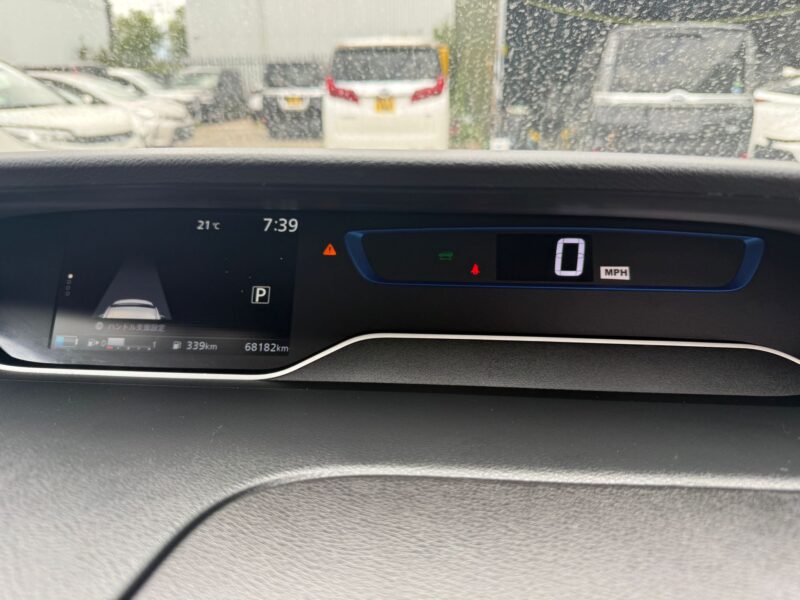2022 Nissan Serena e-Power 1.2 Hybrid Automatic – 7 Seater | Used Hybrid Car in Manchester UK