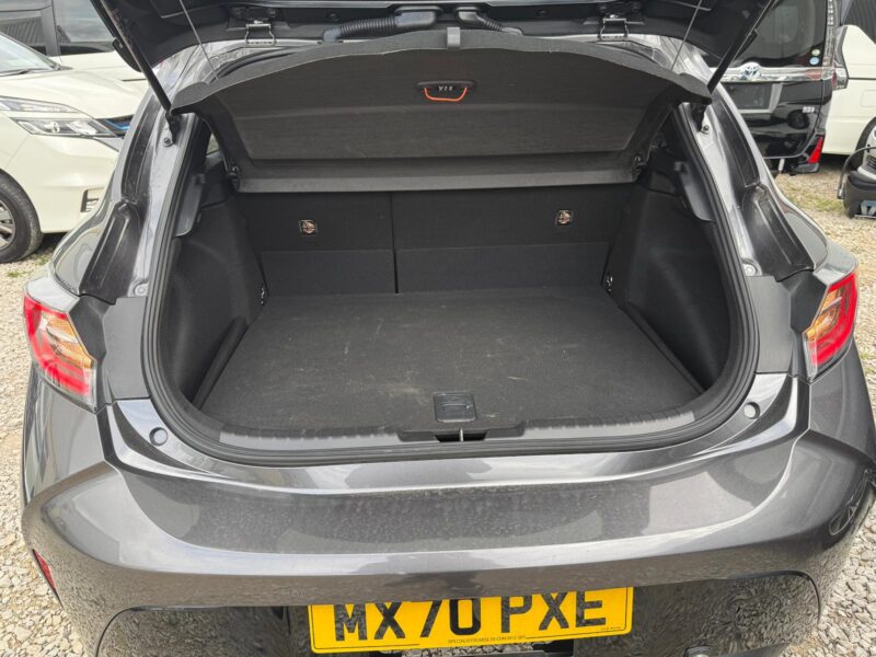 2020 Toyota Corolla Sport 1.8 Hybrid Automatic – ULEZ Free – Manchester