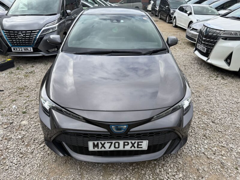 2020 Toyota Corolla Sport 1.8 Hybrid Automatic – ULEZ Free – Manchester
