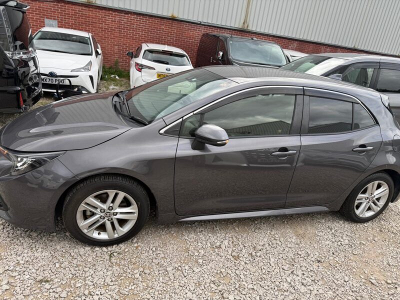 2020 Toyota Corolla Sport 1.8 Hybrid Automatic – ULEZ Free – Manchester