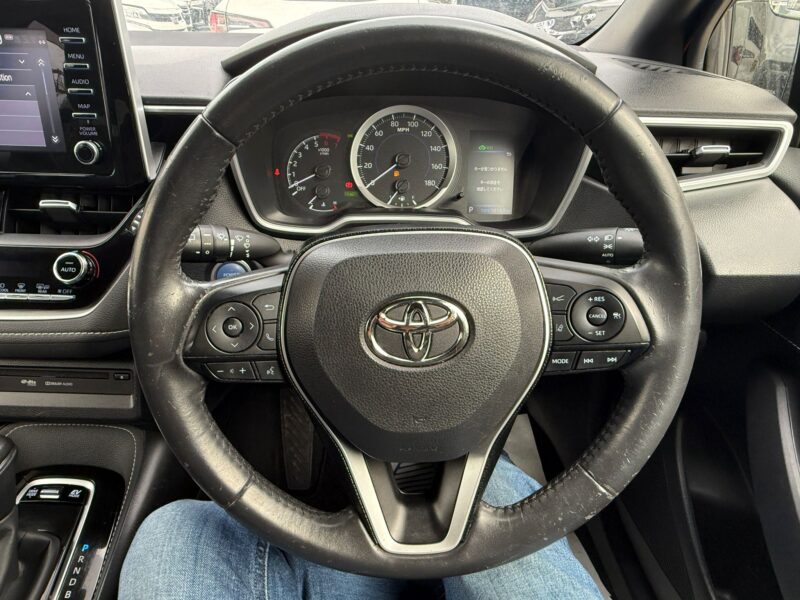 2020 Toyota Corolla Sport 1.8 Hybrid Automatic – ULEZ Free – Manchester