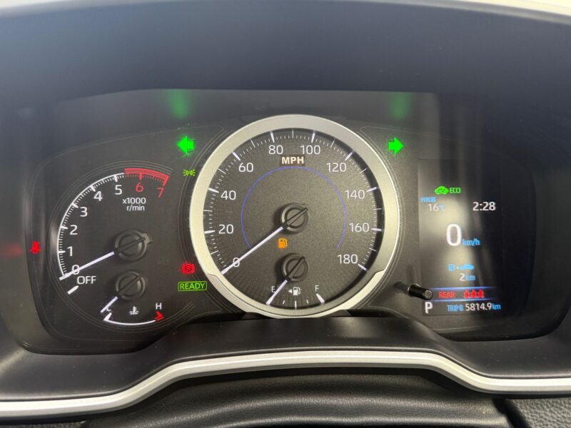 2020 Toyota Corolla Sport 1.8 Hybrid Automatic – ULEZ Free – Manchester