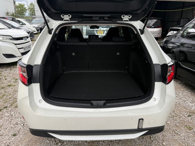 2020 Toyota Corolla Touring 1.8 Hybrid Automatic – Spacious Family Hybrid – Mancheste