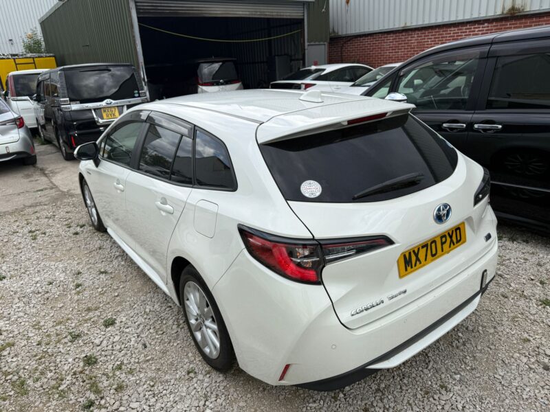 2020 Toyota Corolla Touring 1.8 Hybrid Automatic – Spacious Family Hybrid – Mancheste