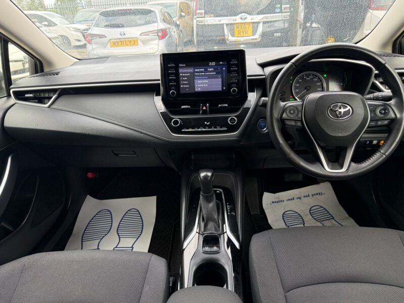 2020 Toyota Corolla Touring 1.8 Hybrid Automatic – Spacious Family Hybrid – Mancheste