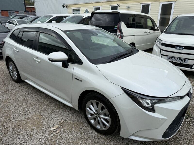 2020 Toyota Corolla Touring 1.8 Hybrid Automatic – Spacious Family Hybrid – Mancheste
