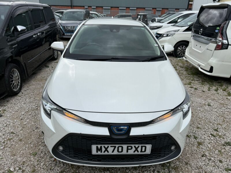 2020 Toyota Corolla Touring 1.8 Hybrid Automatic – Spacious Family Hybrid – Mancheste
