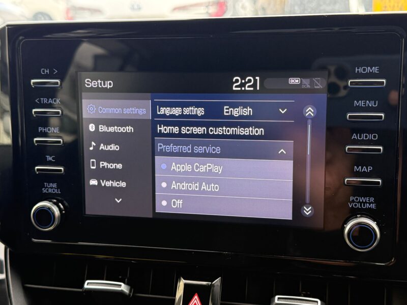 2020 Toyota Corolla Touring 1.8 Hybrid Automatic – Spacious Family Hybrid – Mancheste