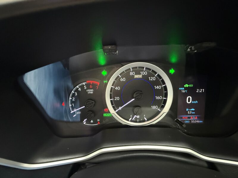 2020 Toyota Corolla Touring 1.8 Hybrid Automatic – Spacious Family Hybrid – Mancheste