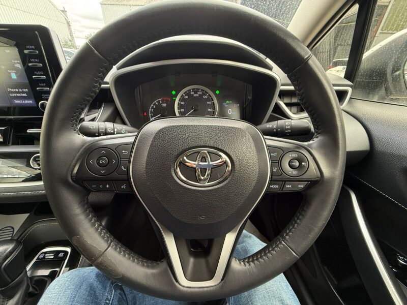 2020 Toyota Corolla Touring 1.8 Hybrid Automatic – Spacious Family Hybrid – Mancheste