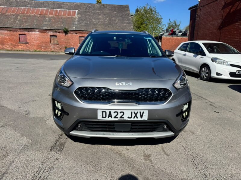 2022 Kia Niro Hybrid Automatic – Leather Seats – Low Mileage – Manchester