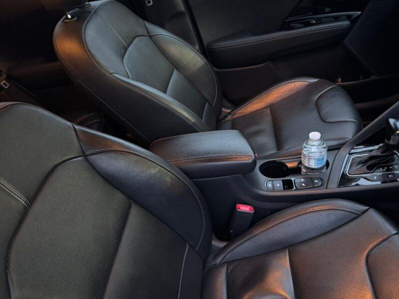 2022 Kia Niro Hybrid Automatic – Leather Seats – Low Mileage – Manchester