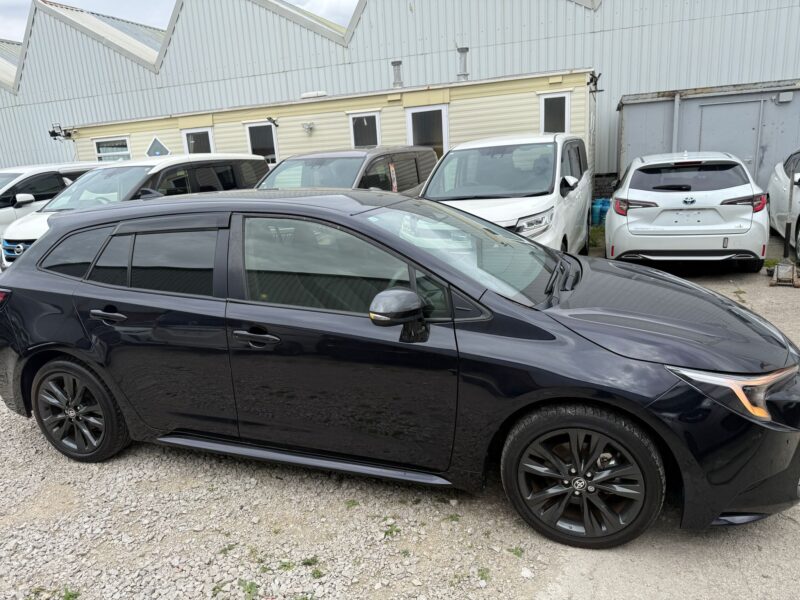 2023 Toyota Corolla Touring Hybrid 1.8 Automatic – Low Mileage Estate – Manchester