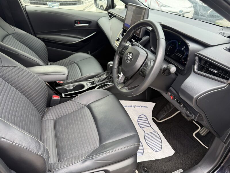 2023 Toyota Corolla Touring Hybrid 1.8 Automatic – Low Mileage Estate – Manchester