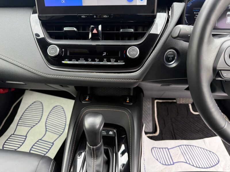2023 Toyota Corolla Touring Hybrid 1.8 Automatic – Low Mileage Estate – Manchester
