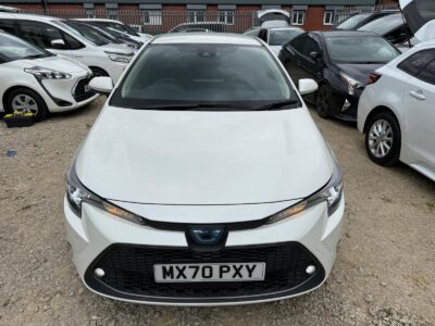 2021 Toyota Corolla Touring Hybrid Automatic – Estate Model – Manchester