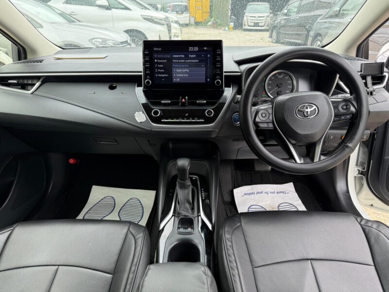 2021 Toyota Corolla Touring Hybrid Automatic – Estate Model – Manchester