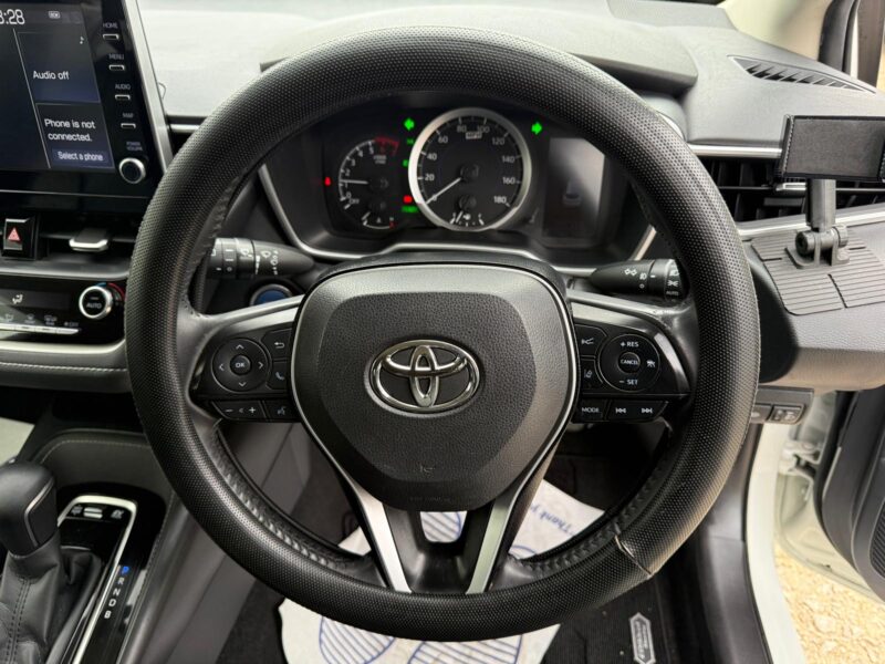 2021 Toyota Corolla Touring Hybrid Automatic – Estate Model – Manchester