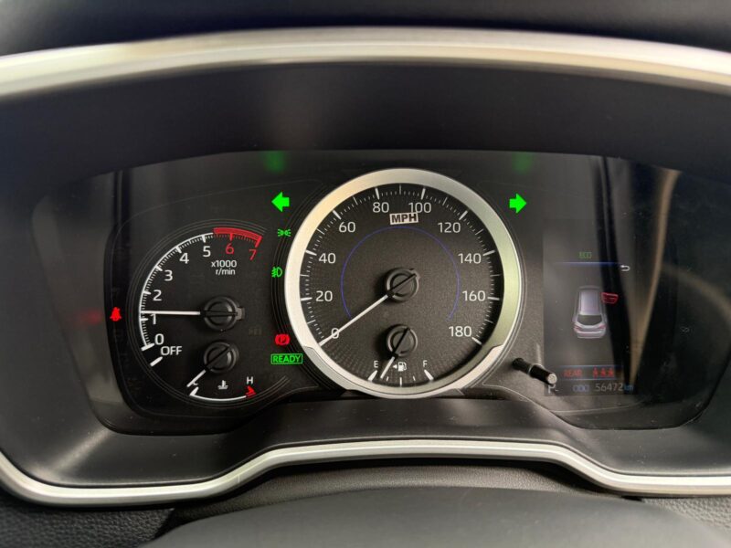 2021 Toyota Corolla Touring Hybrid Automatic – Estate Model – Manchester
