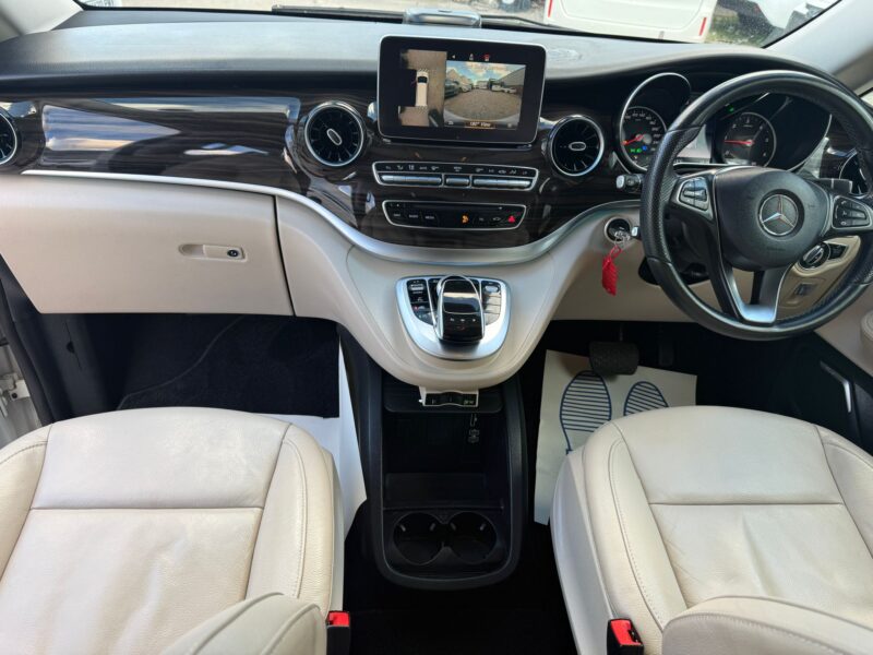 2020 Mercedes-Benz V-Class V220d Automatic – Luxury MPV for Sale in Manchester