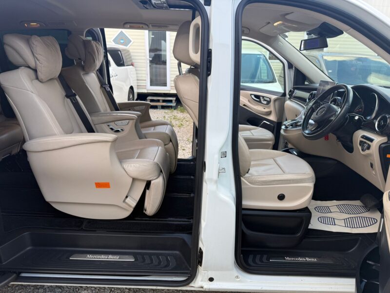 2020 Mercedes-Benz V-Class V220d Automatic – Luxury MPV for Sale in Manchester
