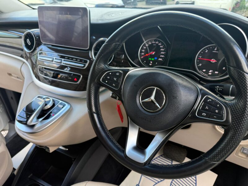 2020 Mercedes-Benz V-Class V220d Automatic – Luxury MPV for Sale in Manchester