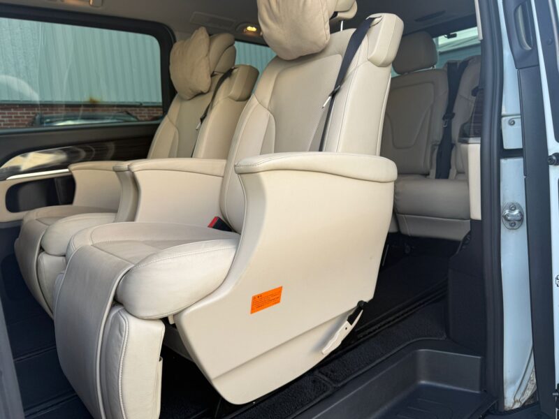 2020 Mercedes-Benz V-Class V220d Automatic – Luxury MPV for Sale in Manchester