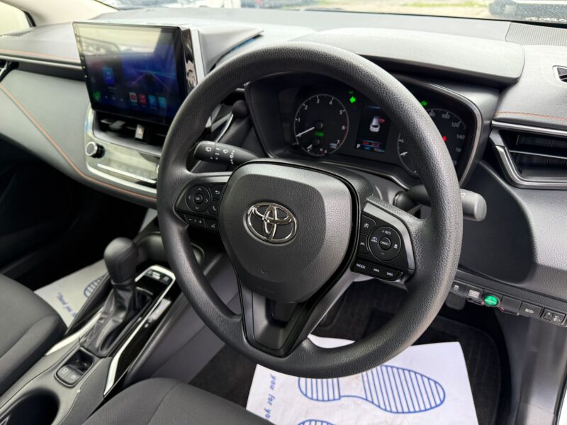 2025 Toyota Corolla Touring HEV Hybrid 1.8 Automatic – Low Mileage Hybrid Estate for Sale in Manchester