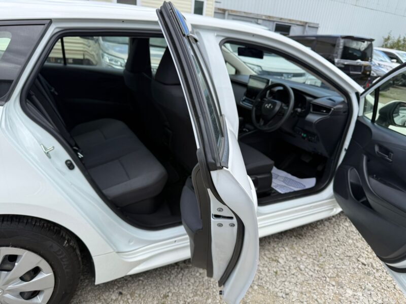 2025 Toyota Corolla Touring HEV Hybrid 1.8 Automatic – Low Mileage Hybrid Estate for Sale in Manchester