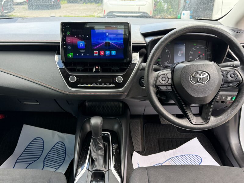 2025 Toyota Corolla Touring HEV Hybrid 1.8 Automatic – Low Mileage Hybrid Estate for Sale in Manchester