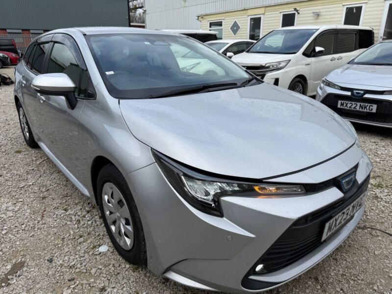 2023 Toyota Corolla Touring Hybrid 1.8 Automatic – Used Hybrid Car for Sale in Manchester