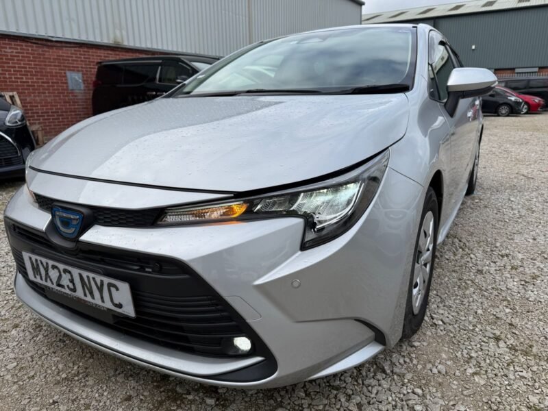 2023 Toyota Corolla Touring Hybrid 1.8 Automatic – Used Hybrid Car for Sale in Manchester