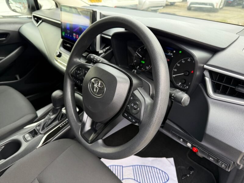 2023 Toyota Corolla Touring Hybrid 1.8 Automatic – Used Hybrid Car for Sale in Manchester