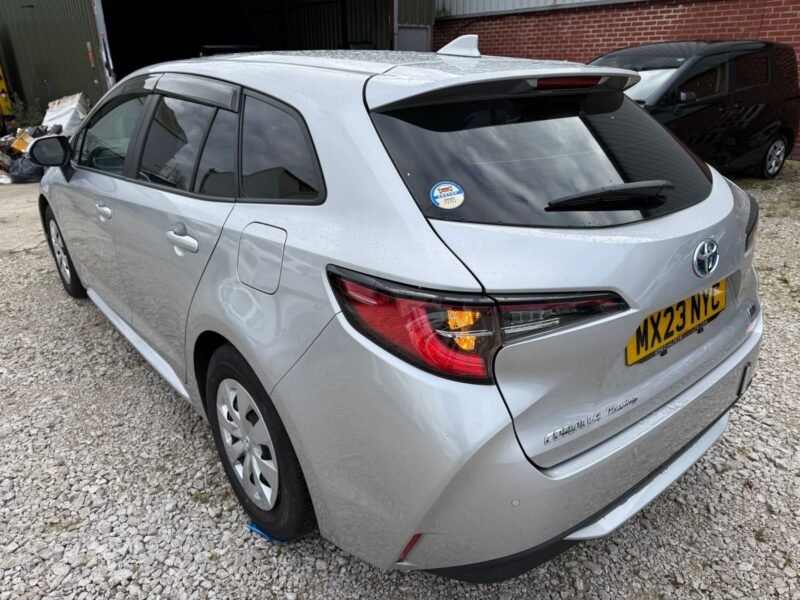 2023 Toyota Corolla Touring Hybrid 1.8 Automatic – Used Hybrid Car for Sale in Manchester