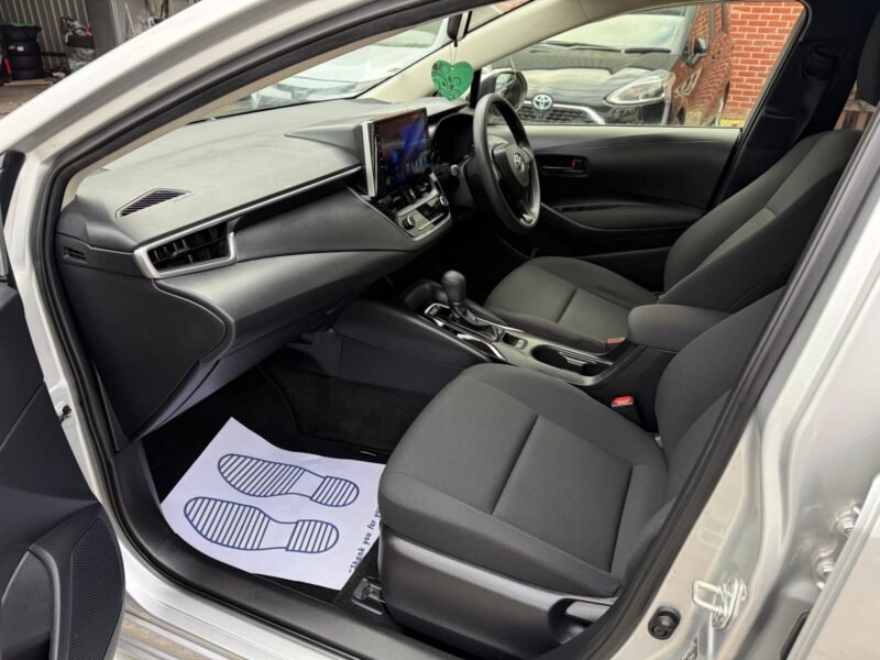 2023 Toyota Corolla Touring Hybrid 1.8 Automatic – Used Hybrid Car for Sale in Manchester